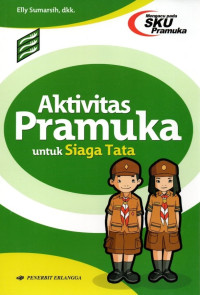 Image of Aktivitas Pramuka untuk Siaga Tata