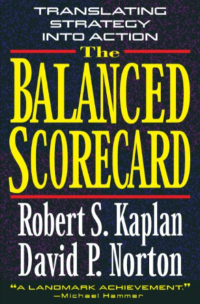 Image of Translating Strategy Into Action The Balanced Scorecard