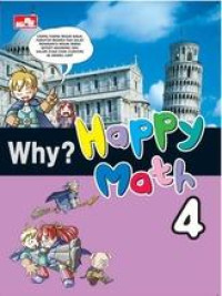 Image of Why? Happy Math 4