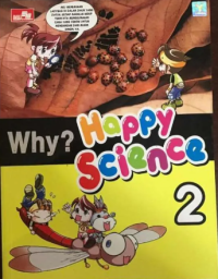 Image of Why? Happy Science 2